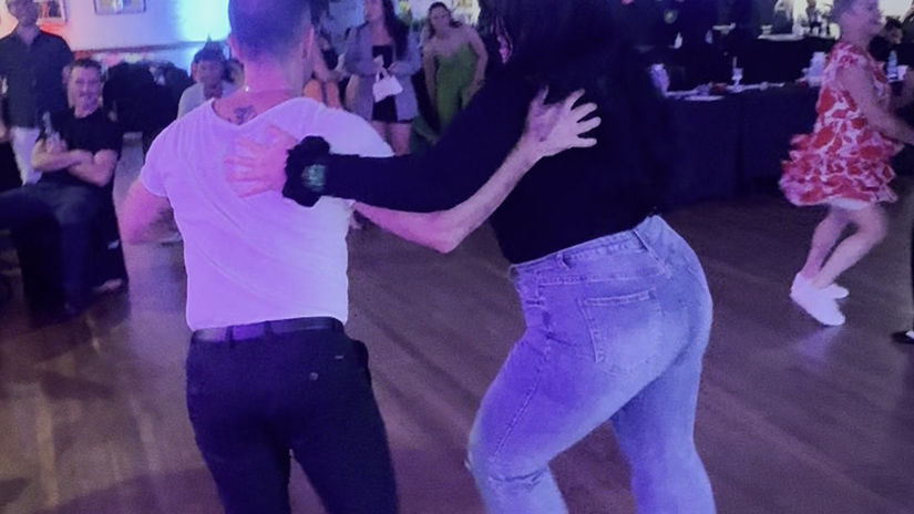 Adelaide Social Dance